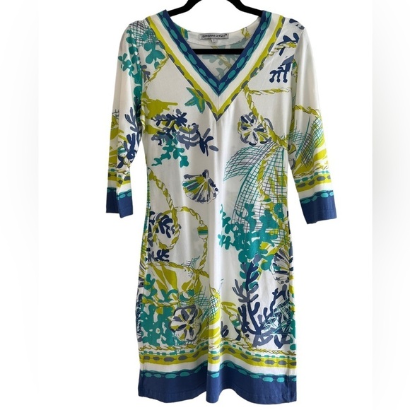 Barbara Gerwit Dress (S) - Picture 1 of 7